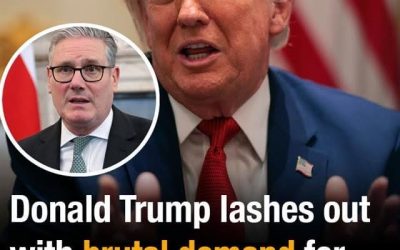 Donald Trump Threatens to Abandon UK Over Iran War Refusal as Diplomatic Crisis Rocks the Special Relationship