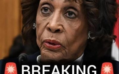 Facing Younger Primary Challenger, Waters Says No One Is Too Old To Serve