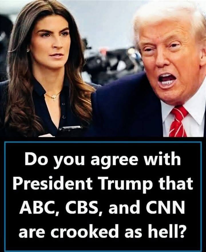 Media Bias, Public Trust, and the Debate Over Mainstream News Networks