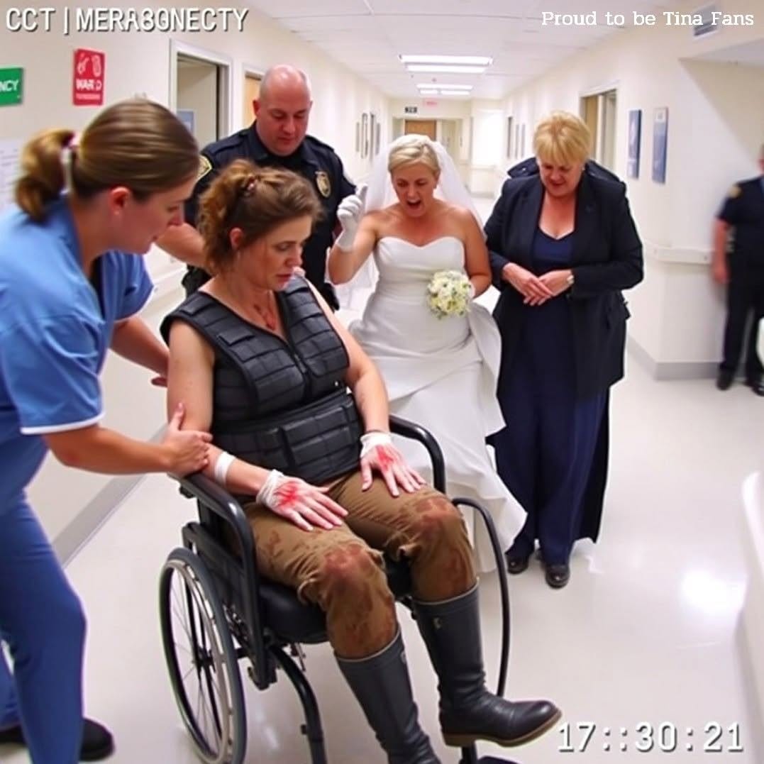 My sister told the ER nurse to let me wait like I was faking it, my mother said not to authorize any expensive tests because her wedding mattered more, and while the monitor beside me slowed into a terrifying countdown, I realized the one thing hidden inside my tactical jacket was about to turn their perfect high-society weekend into a federal nightmare.