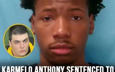 Karmelo Anthony sentenced to 35 years in prison for Texas track meet stabbing