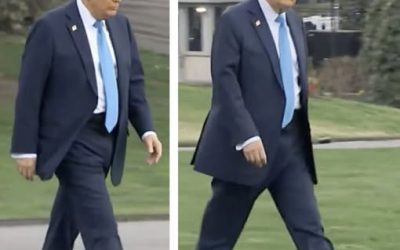 New Photos of Donald Trump Spark Discussion About His Appearance and Public Health Speculation