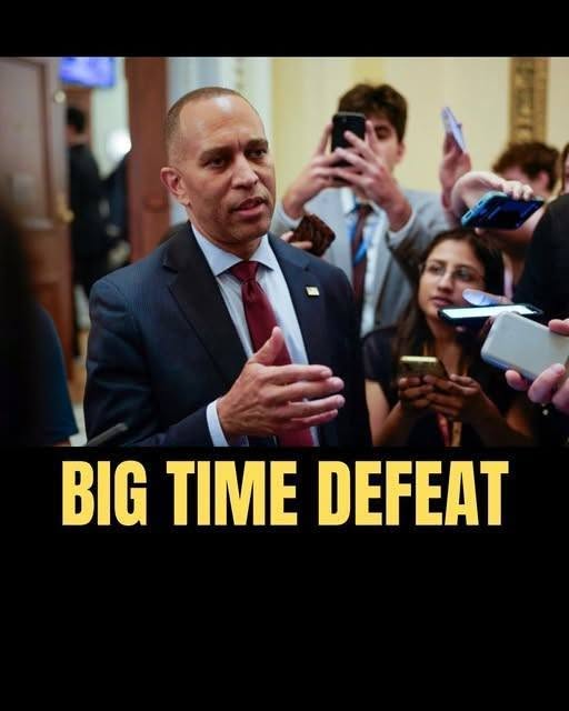 Hakeem Jeffries Faces Blowback After Virginia Redistricting Defeat