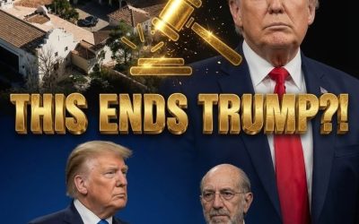 BREAKING News: Washington, D.C. Police Discover SHOCKING Trump Evidence at Epstein Ranch!