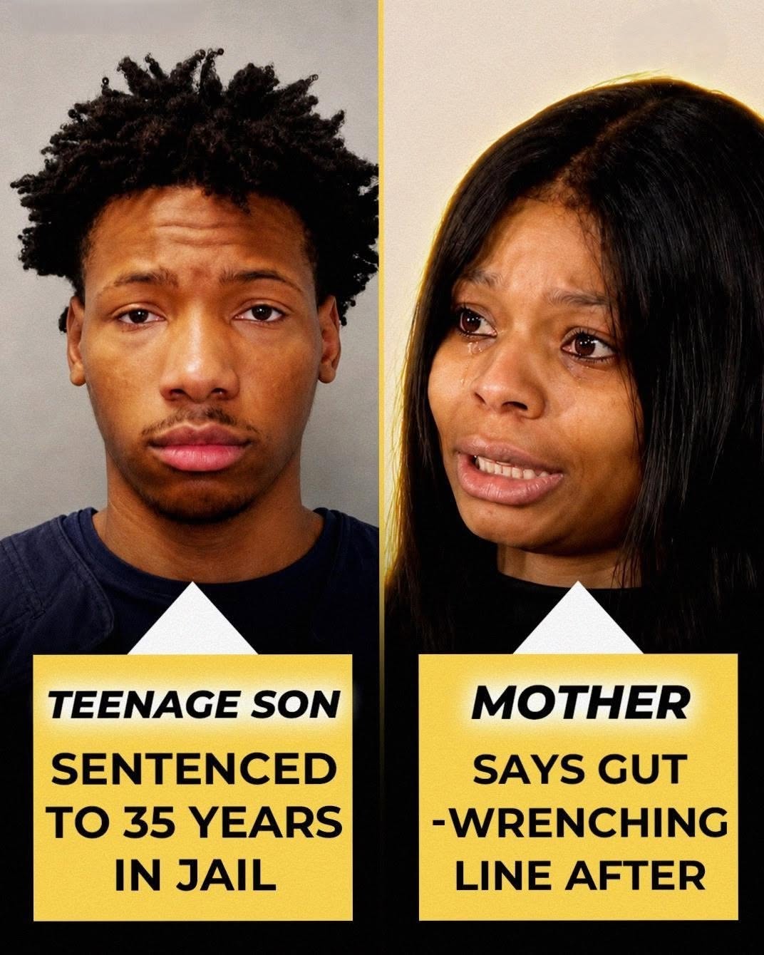 A Mother’s Emotional Plea After a High-Profile Verdict Sparks Public Debate