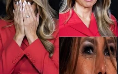 A Lip Reader Claims to Have Decoded a Comment Between Queen Camilla and Melania Trump