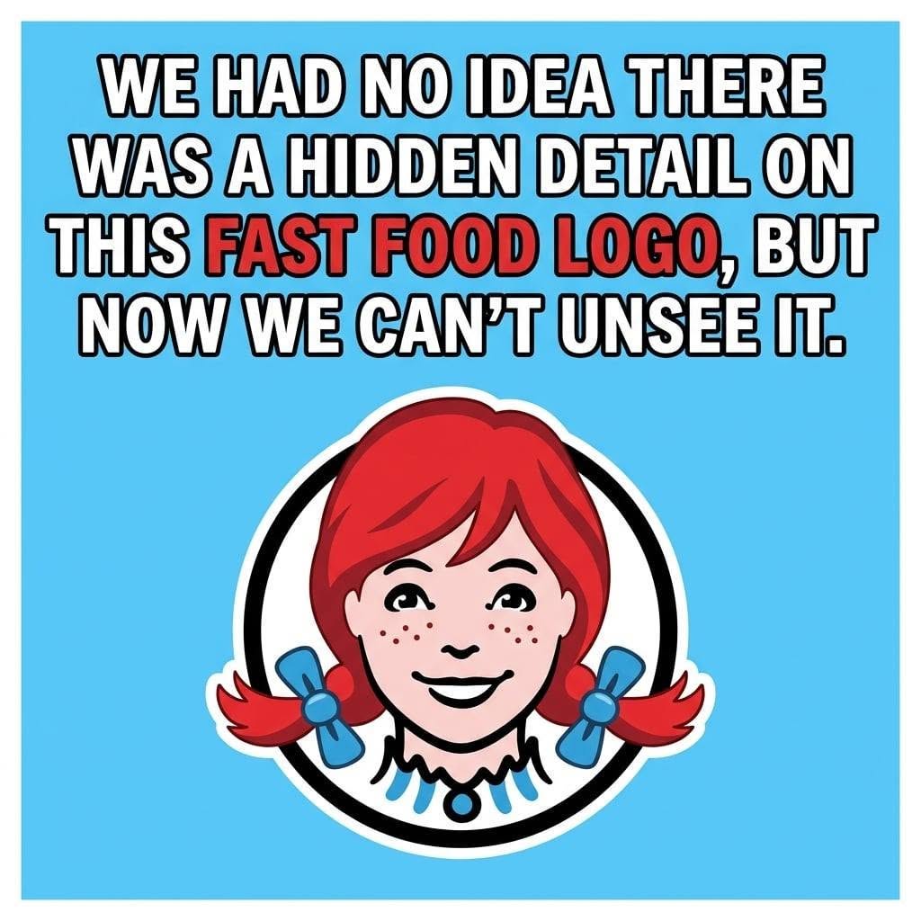 THE MIND BLOWING SECRETS HIDDEN IN WORLD FAMOUS LOGOS THAT YOU HAVE BEEN LOOKING AT YOUR ENTIRE LIFE WITHOUT EVER NOTICING THE TRUTH