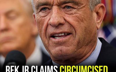 RFK Jr claims circumcised boys are more likely to be autistic – here’s why
