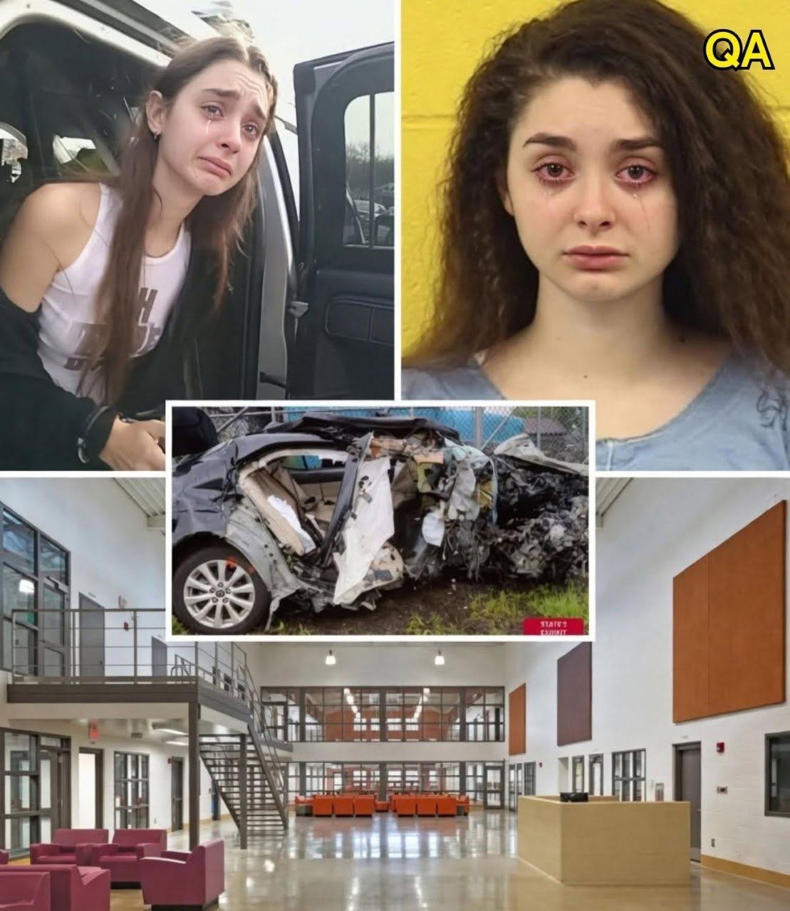 HT7. NEWLY RELEASED PRISON RECORDS ARE RAISING EYEBROWS” — Fresh Controversy Emerges Around Mackenzie Shirilla’s Conduct Behind Bars