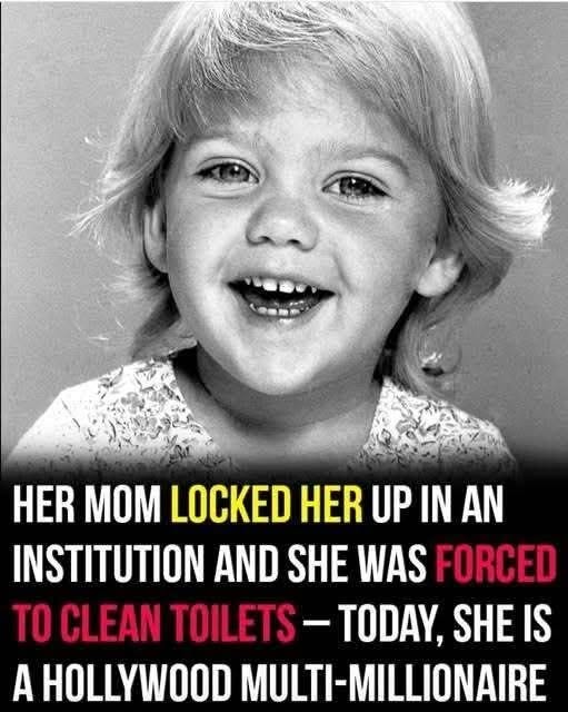 Tragic Thirteen Year Old Child Star Drew Barrymore Becomes Hollywood Pariah Until Shocking Multi Million Dollar Lifestyle Reinvention Completely Erases Dark Past