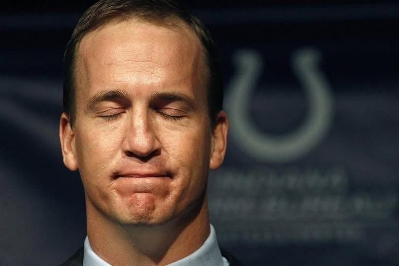20 Minutes ago in Colorado, Peyton Manning was confirmed as…See more