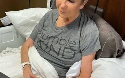 Kathie Lee Gifford Hospitalized in Critical Condition… See more