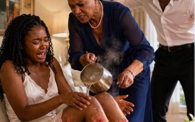 PART 2 My Mother-in-Law Burned My Legs Three Days After My Wedding—Then My Husband Slapped Me and Ordered Me to Apologize 9-009