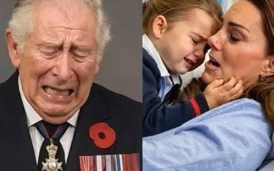 8 minutes ago, King Charles made a SAD Announcement! Prince William has…..See more