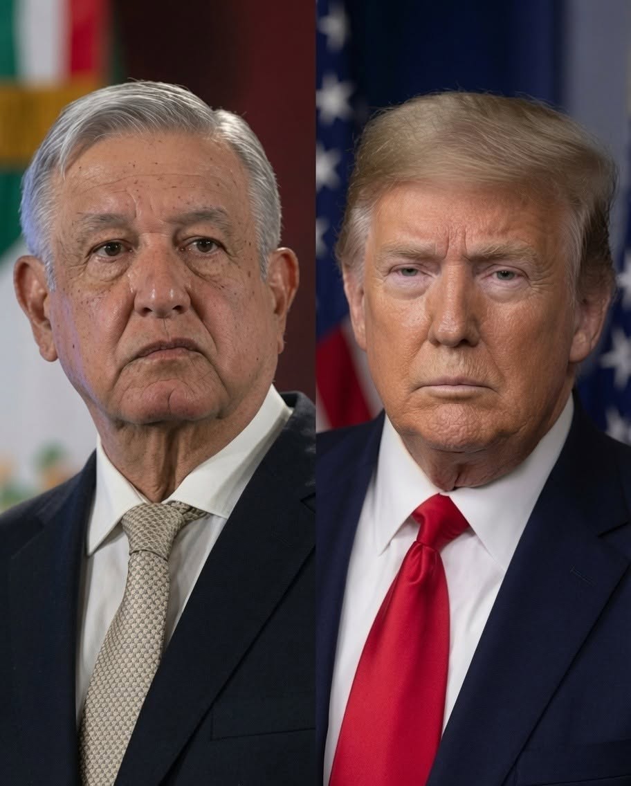 Mexican President Says Trump Will Never Be Able to Do This