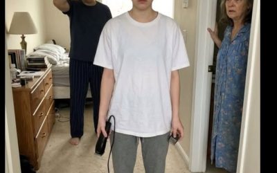 My Mother-in-Law Shaved My Head While I Slept, Then Learned I Was the One Paying for Her Son’s Entire Life