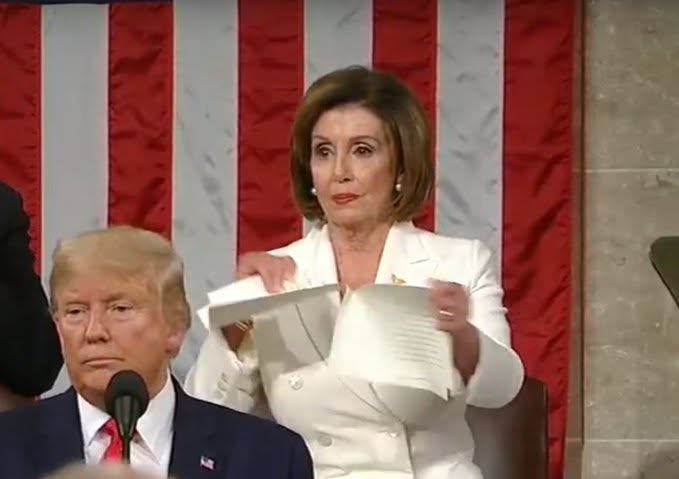 Trump Allies Discuss Resolution To Void President’s Two Impeachments