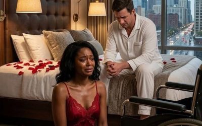 My Stepmother Forced Me to Marry a Rich but Disabled Man..