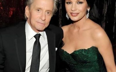 Catherine Zeta-Jones can’t hold back her tears: “He passed away today because… – Check the comments