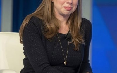 Chelsea Clinton Reveals Her Positive Test