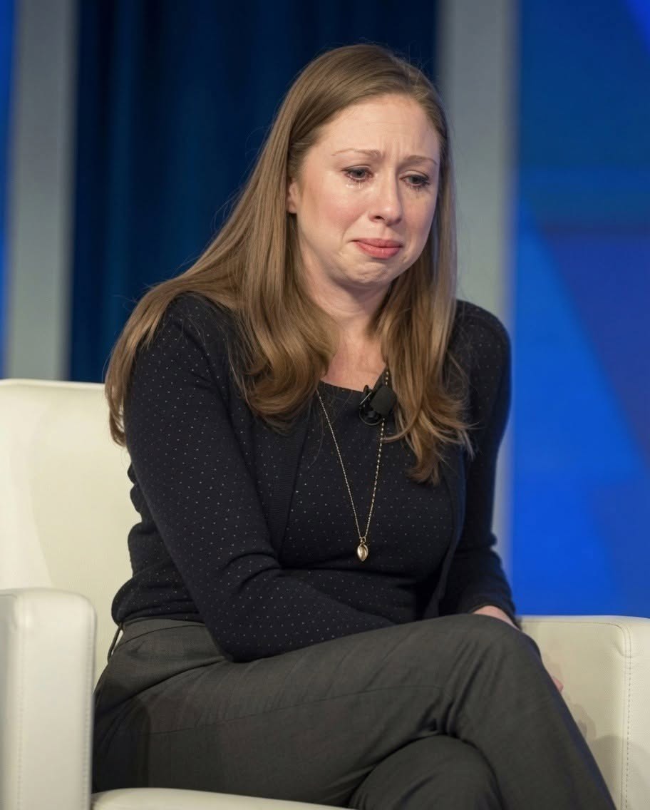 Chelsea Clinton Reveals Her Positive Test