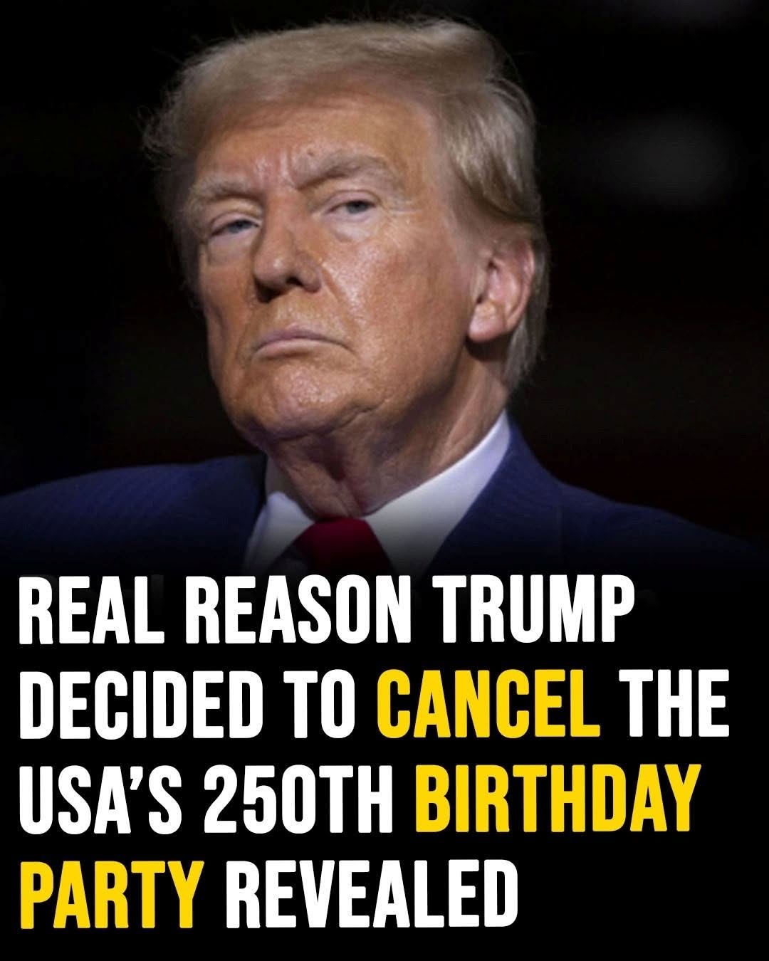 The president has lashed out against the “overpriced” and “boring” artists that canceled on him
