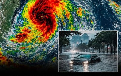 BE CAREFUL AMERICA!!! Super Storm is coming!! There will be floods all over America👇 👇