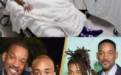 SAD NEWS: 20 minutes ago, Jaden Smith, son of Will Smith, painfully announced t… See more
