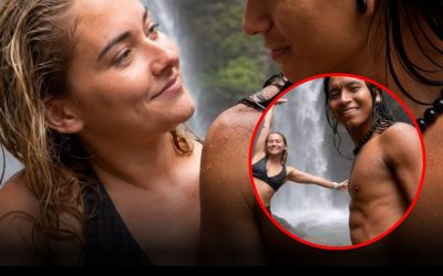 Australian Woman Falls for Amazon Jungle Man… What Happened Next Shocked Millions