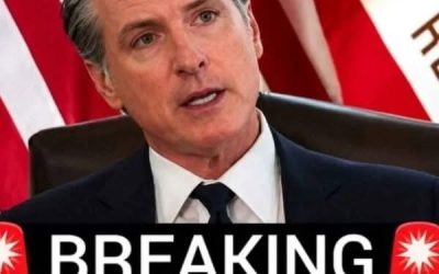 RACE CALLED — Gavin Newsom Just Learned That He Is …See more