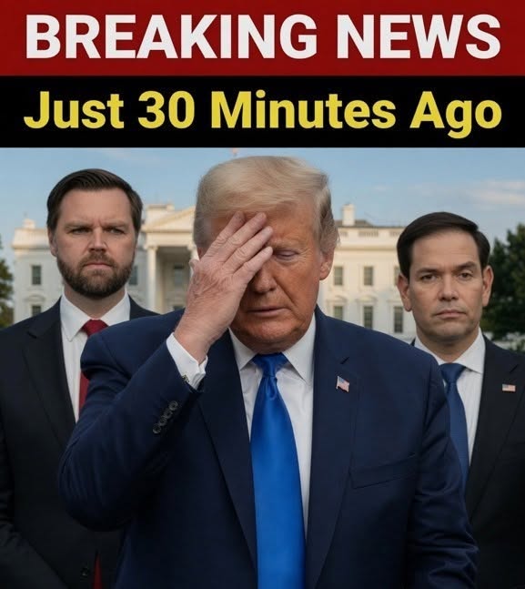 Full articlehere: BREAKING Donald Trump Gets More Bad News…