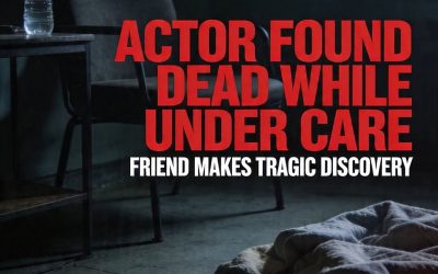 The entertainment world has been left in shock following the sudden death of a beloved television actor