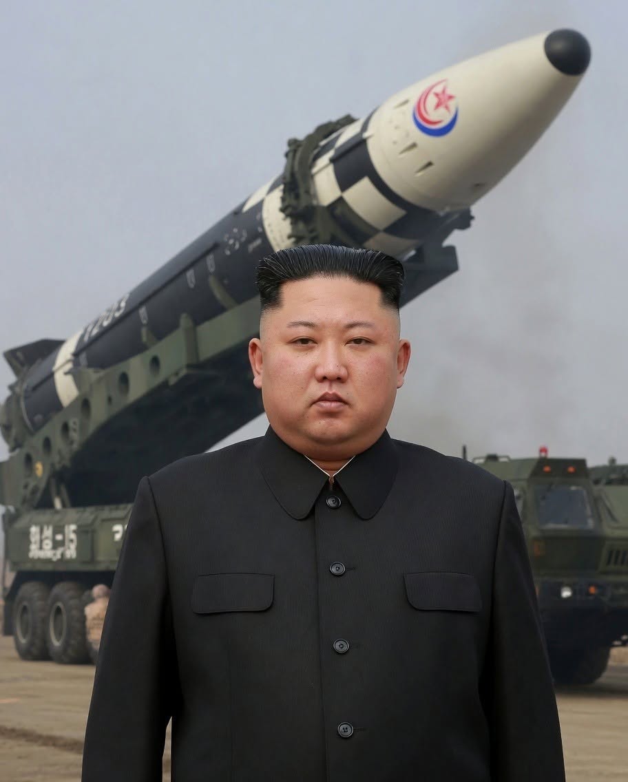 BREAKING NEWS: North Korea threatens Trump directly… See more