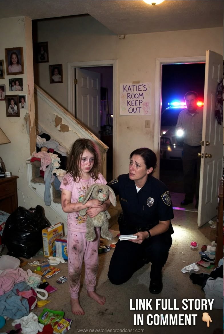 A LITTLE GIRL CALLED 911 CRYING: “DADDY’S SNAKE IS SO BIG IT HURTS!”…