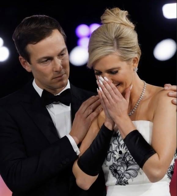💖20 Minutes ago in New York City, Cruel Ivanka Trump was confirmed as…See more⬇️⬇️