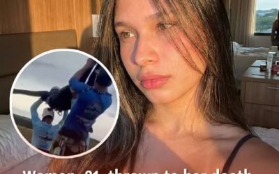 Young Woman’s Adventure Ends in Tragedy Following Safety Incident During Bridge Jumping Activity