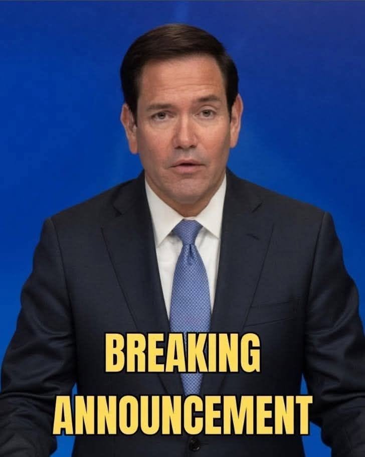 Secretary of State Marco Rubio revealed on Friday that back-channel discussions to halt the U.S.-Israel war with Iran is “a little bit of movement.”