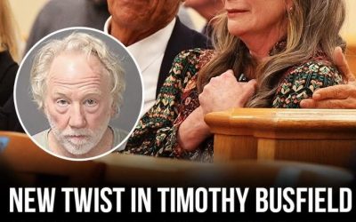 Melissa Gilbert breaks down in court as Judge rules on Timothy Busfield’s release