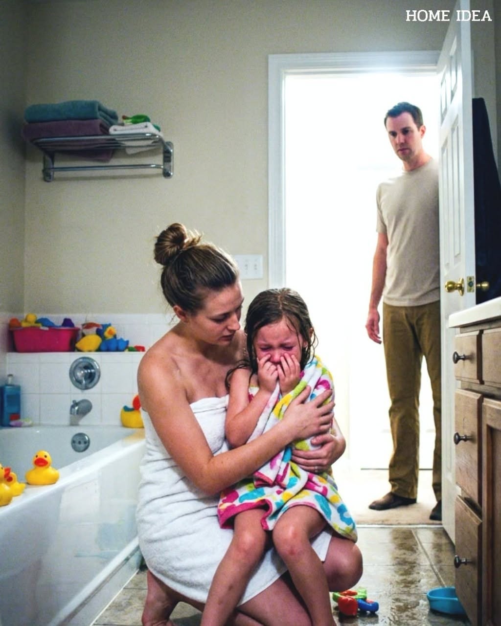She Adopted A Silent Girl, Then Found The Mark That Changed Everything