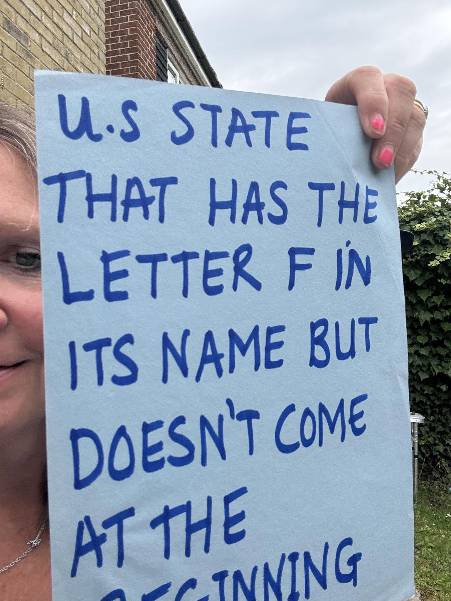 Only a Few Americans Can Solve This Tricky State Riddle – Can You?