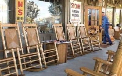 I have Been To Cracker Barrel 100s of Times, But Never Knew that!!