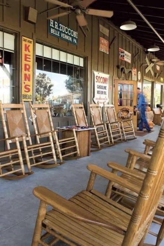 I have Been To Cracker Barrel 100s of Times, But Never Knew that!!
