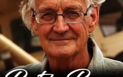 With heavy hearts, we announce the passing of a true legend
