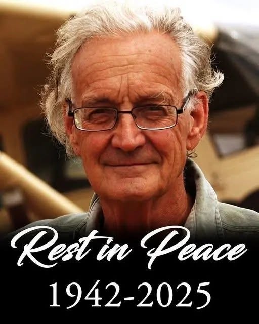 With heavy hearts, we announce the passing of a true legend
