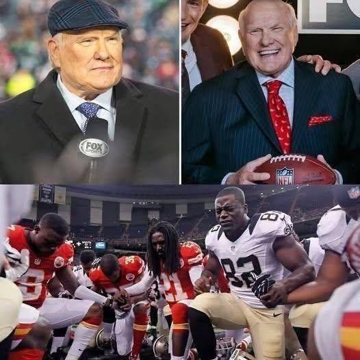 Farewell to an Icon Terry Bradshaw, NFL Great and Fox Sports Analyst, Has…See morev