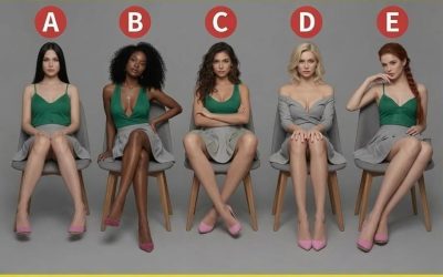 This Is What Your Sitting Leg Position Says About You!