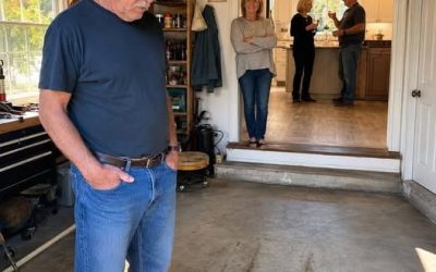 My Wife Sold My Father’s Old Motorcycle Behind My Back Until the Buyer Called in a Panic