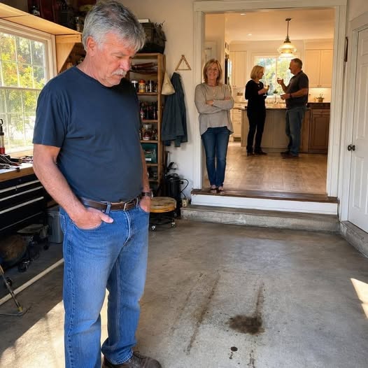 My Wife Sold My Father’s Old Motorcycle Behind My Back Until the Buyer Called in a Panic
