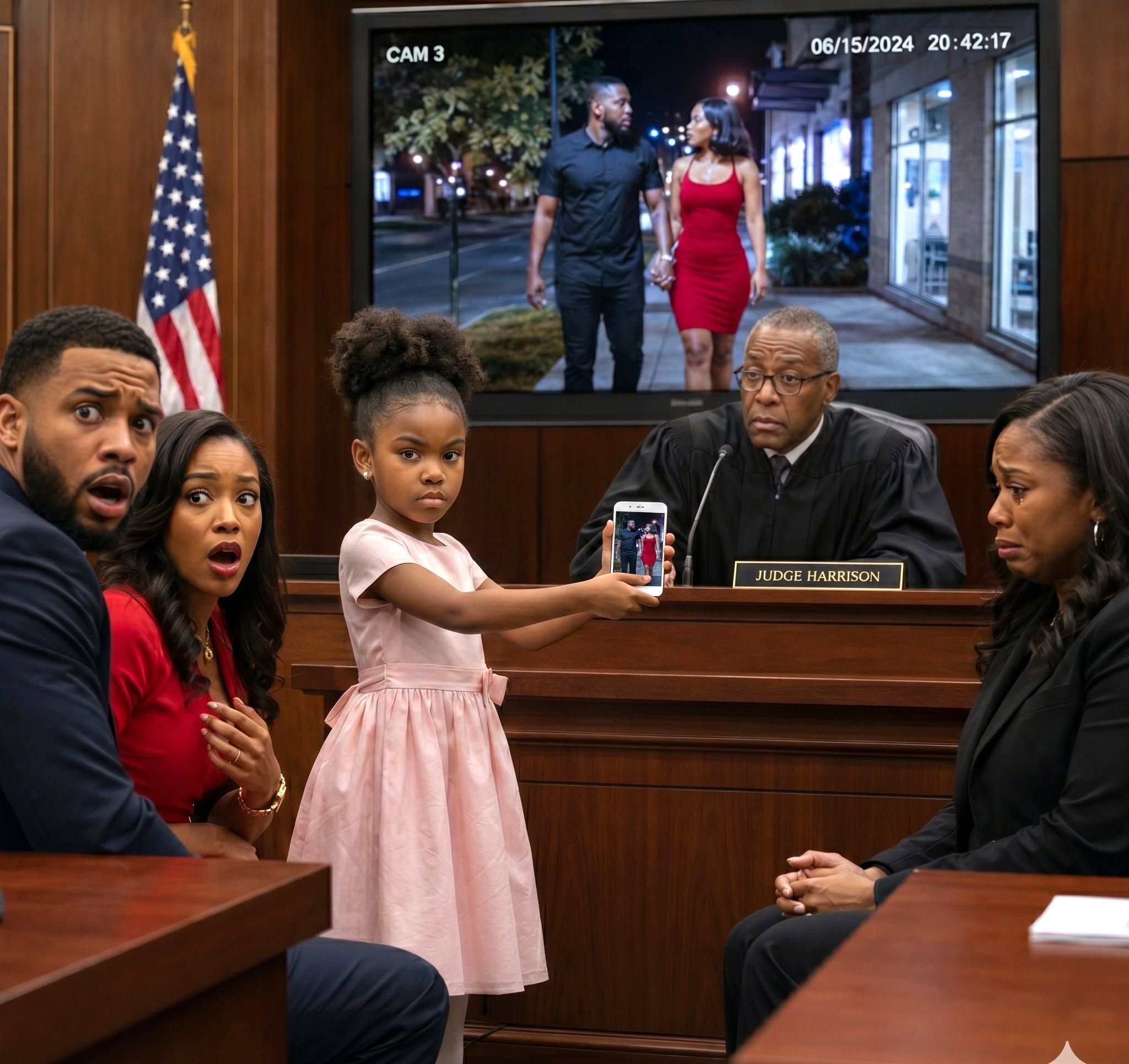 › PART 2: My husband files for d… PART 2: My husband files for divorce, and my 6-yea…