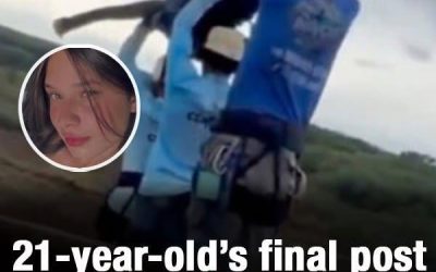 21-year-old’s final post takes on gut-wrenching meaning after fatal bridge jump accident